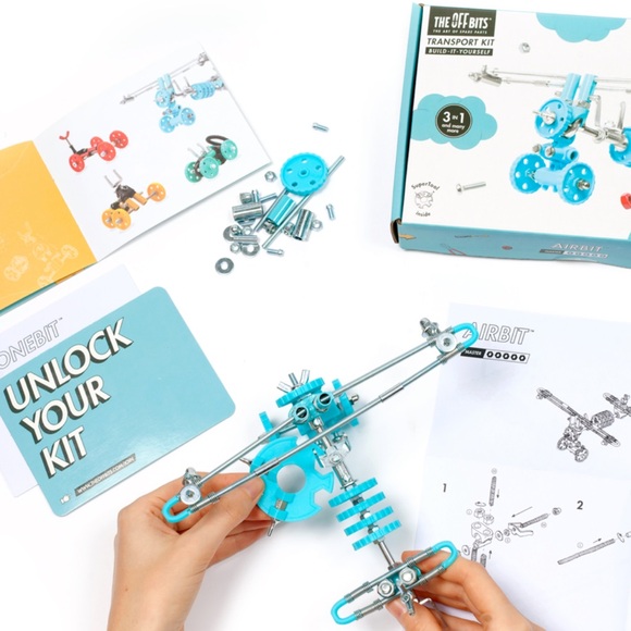 OffBits Transport Kit - Picture 3 of 15